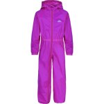 Combinaison de pluie violet