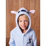 Combinaison pyjama disney stitch fille bleu ciel