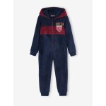 Combinaison pyjama gar�on harry potter marine