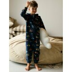 Combinaison pyjama gar�on marine
