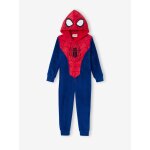 Combinaison pyjama spiderman gar�on rouge