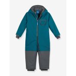 Combinaison de ski enfant pikku winter sport finkid bleu p�trole