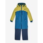 Combinaison de ski enfant vilkas snow finkid bleu oc�an