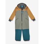 Combinaison de ski enfant vilkas snow finkid jaune