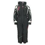Combinaison de ski fille feldi noir