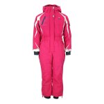Combinaison de ski fille feldi rose