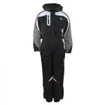 Combinaison de ski fille geniax noir