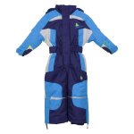 Combinaison de ski garon eplan marine