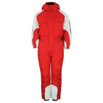 Combinaison de ski garon eski rouge