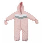 Combinaison de ski layette mecaro rose