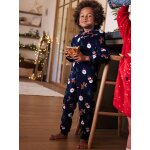 Combinaison surpyjama noël garçon marine Combinaison surpyjama noël garçon marine