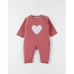 Combinaison tricot pink