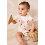 Combishort bébé en Éponge bahamas ecru Combishort bébé en Éponge bahamas ecru