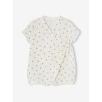 Combishort b�b� fille personnalisable �cru