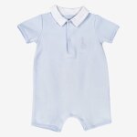 Combishort bb sophie la girafe bleu