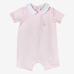 Combishort b�b� sophie la girafe� rose