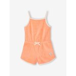 Combishort en ponge fille pche