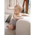 Combishort naissance imprim� �cru