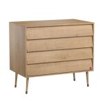 Commode bosque chne clair