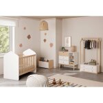Commode estefania blanc