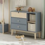 Commode estefania vert