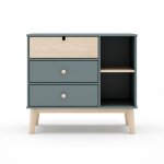 Commode estefania vert