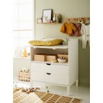 Commode � langer ligne holidays blanc