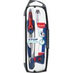 Compas stop system rouge