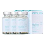 Compl�ment alimentaire cheveux pousse et renfort mon coup de pousse - 3x60 g�lules 1 mois multicolore ...
