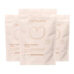 Compl�ment alimentaire collag�ne marin hydrolys� en poudre mon collag�ne cacao - 3x180 gr 30 jours multicolore ...