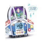 Console �ducative de buzz multicolore