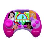 Console de jeux bilingue disney princesses (fr / en) multicolore