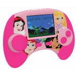 Console de jeux bilingue disney princesses (fr / en) multicolore