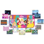 Console de jeux portable couleur disney princesse cyber arcade pocket multicolore