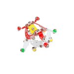 Constructor argon - navette spatiale bleu