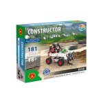 Constructor bob - chargeur sur roues blanc