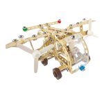 Constructor goliath - avion militaire gris Constructor goliath - avion militaire gris