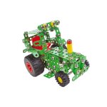 Constructor grizzly - tracteur vert Constructor grizzly - tracteur vert