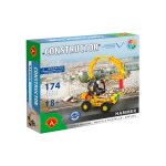 Constructor hammer - marteau piqueur jaune
