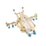 Constructor hunter - avion militaire gris Constructor hunter - avion militaire gris