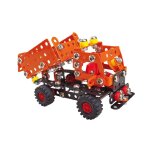 Constructor terra - camion benne orange