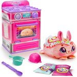 Cookeez - fabrique ta peluche rose