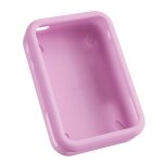 Coque de protection patapum pour conteuse faba + rose