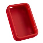 Coque de protection patapum pour faba + rouge