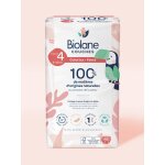 Couches culottes �cologiques taille 4 de 8 � 15kg - 42 couches blanc