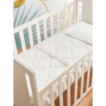 Couette b�b� l�g�re bio * blanc