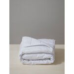 Couette b�b� microfibre anti acariens greencare blanc