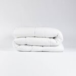 Couette enfant hawi enveloppe tencel lyocell coton bio - l�g�re blanc