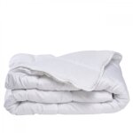 Couette enfant temperée pour parure caradou® blanc Couette enfant temperée pour parure caradou® blanc