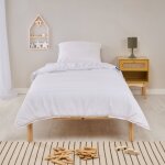 Couette l�g�re anti - transpiration topcool blanc